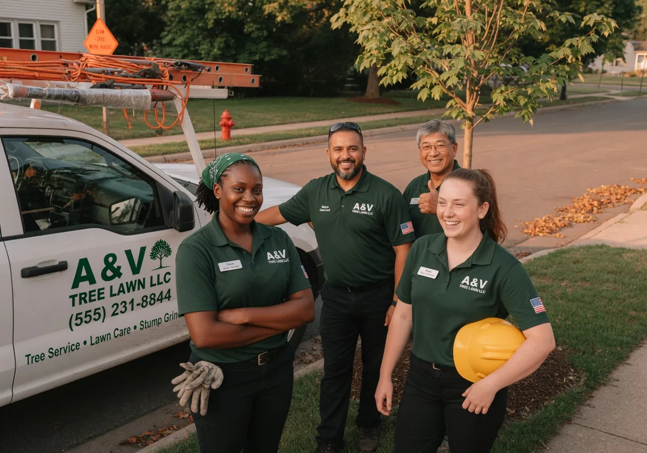 Tree Service company in Strawn, TX